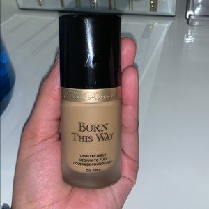Born this way foundation